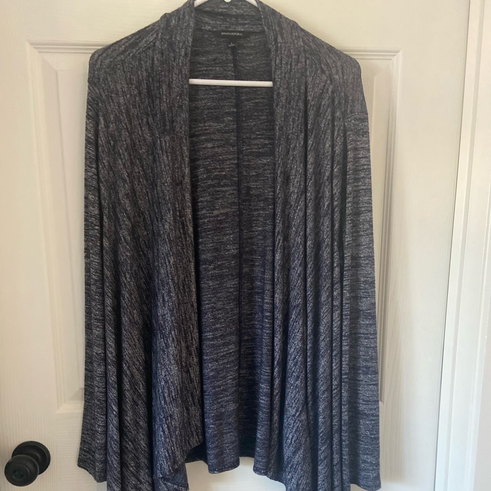 Banana republic cardigan